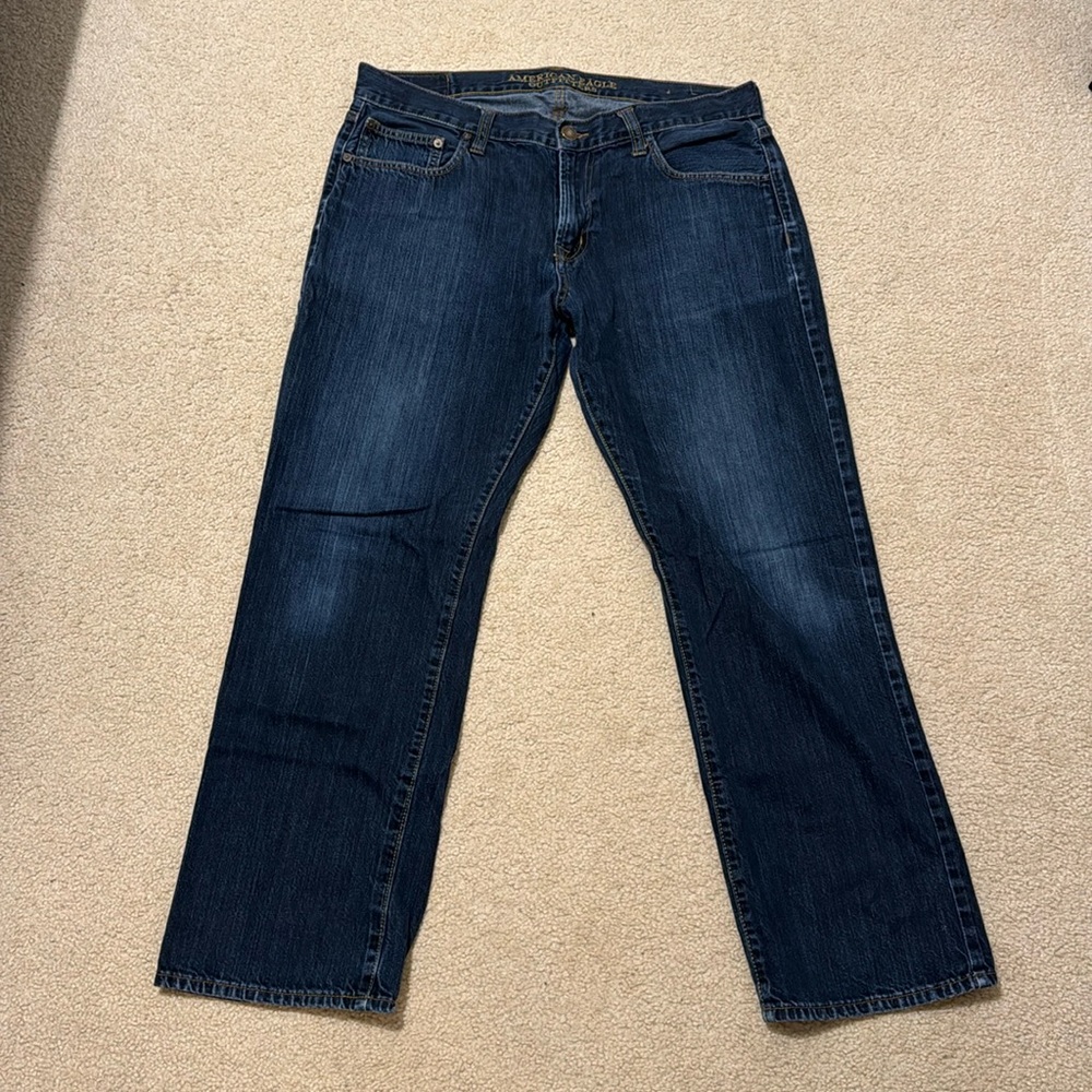 American Eagle - Original Straight men’s jeans 36Wx32L